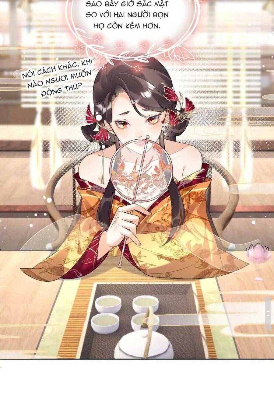phúc hắc hoa yêu mua một tặng một chapter 10 27