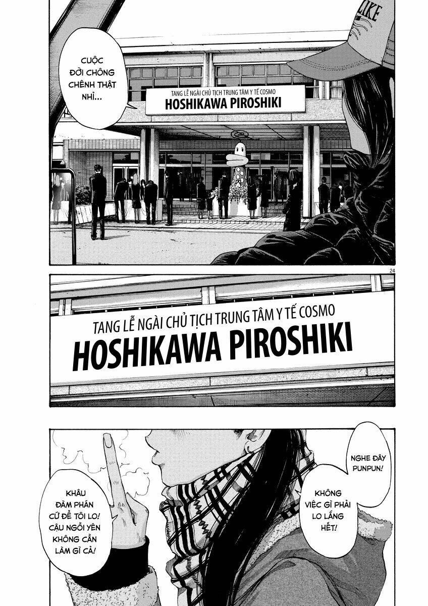 chúc ngủ ngon, punpun chapter 90 25