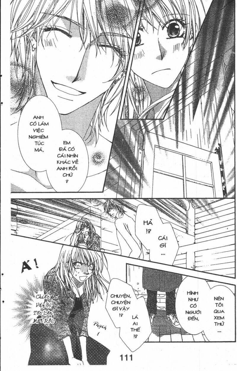 dũng cảm để yêu em chapter 3 113