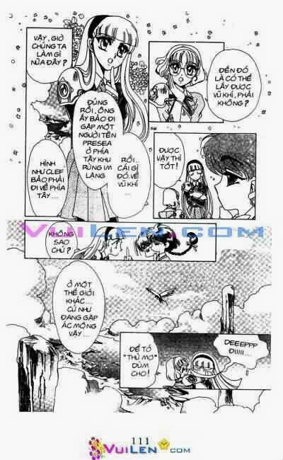 hiệp sĩ phép màu chapter 1 110