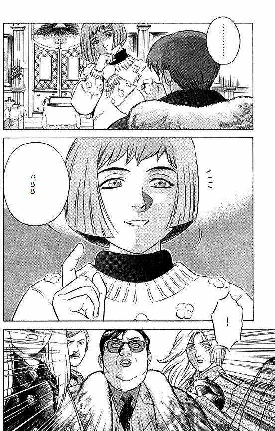 yugo - kẻ thương thuyết chapter 26 14