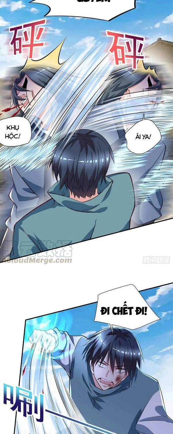 mở phòng khám tại tu tiên giới chapter 81 14