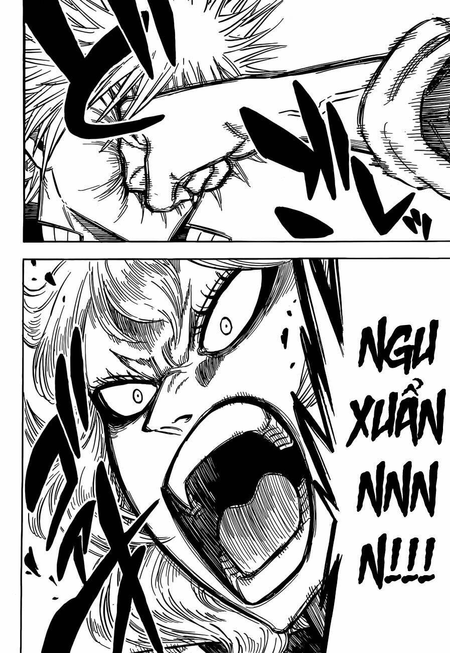 black clover - pháp sư không phép thuật chapter 107 16