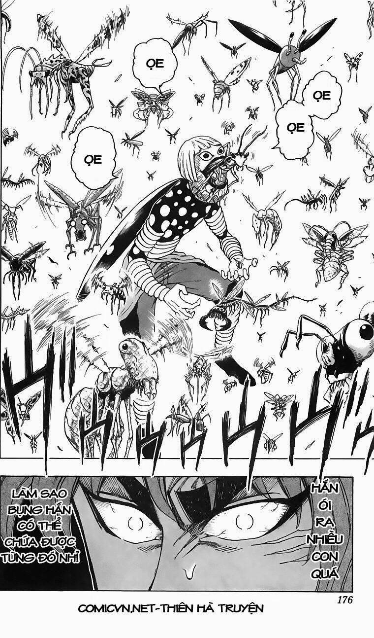 thợ săn ẩm thực chapter 79 6