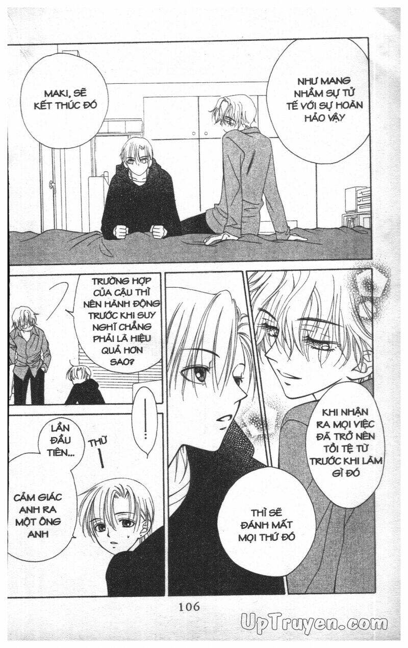 thấy mờ ghét chapter 13 105