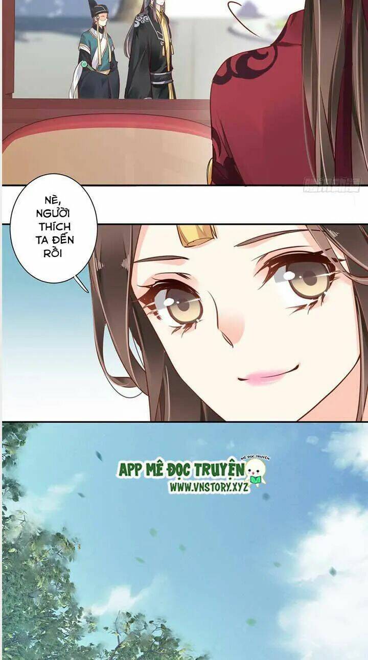 hoàng hậu ương bướng chapter 81 13