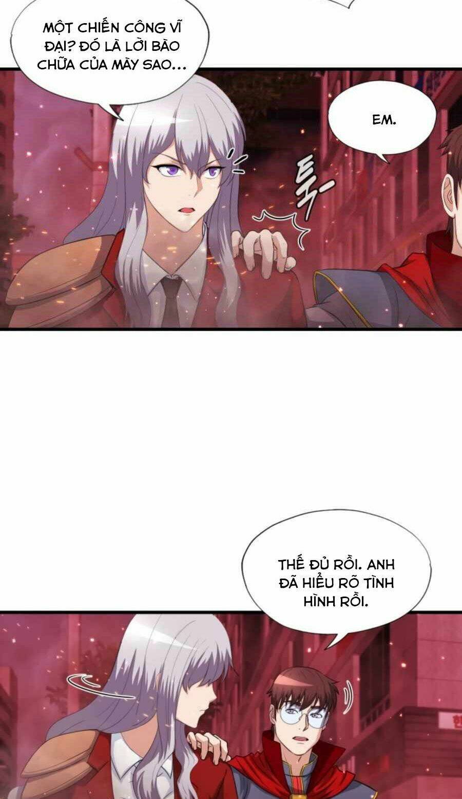 mẹ tôi là chòm sao bảo hộ m chapter 19 15