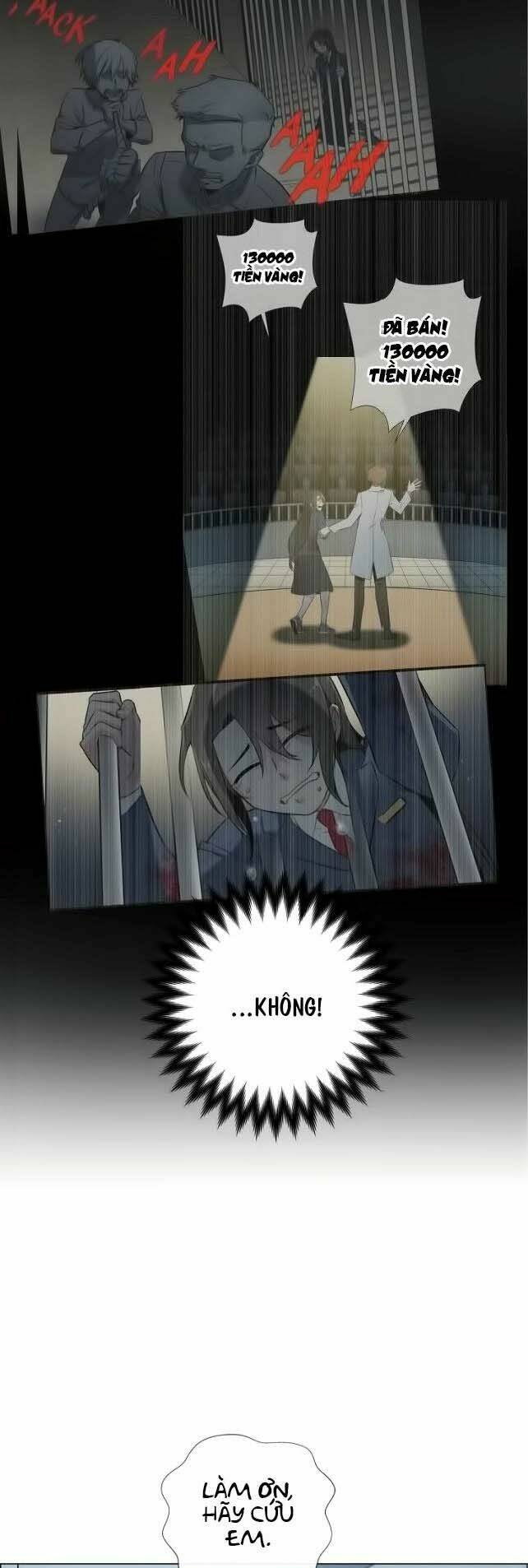 hầu gái và bá tước ma cà rồng chapter 2 16