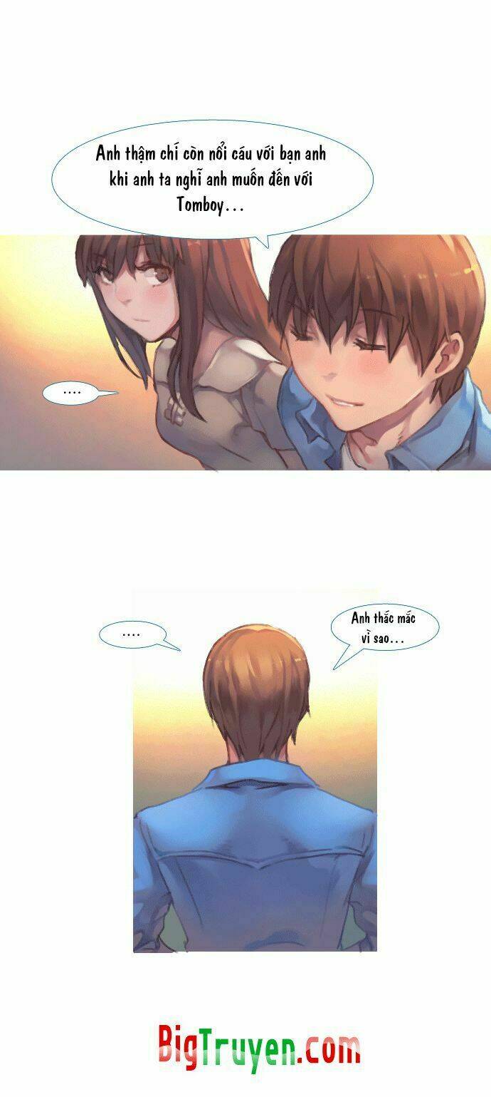 by chance, we... and... chapter 23 13