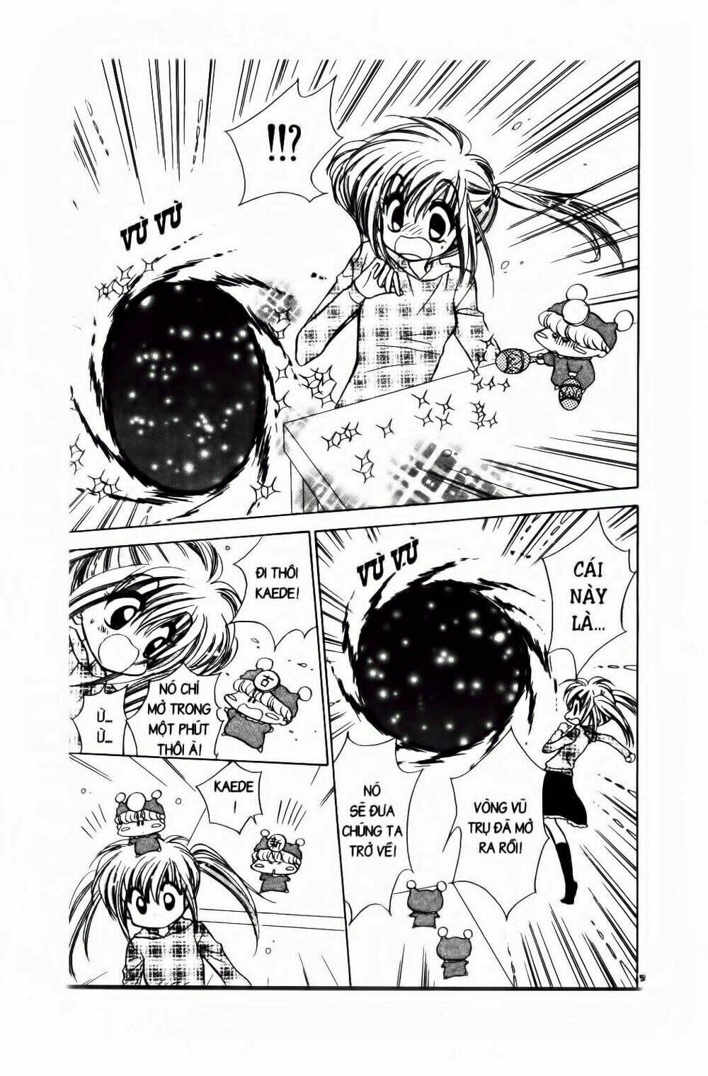 chiếc ly kỳ diệu chapter 14 22