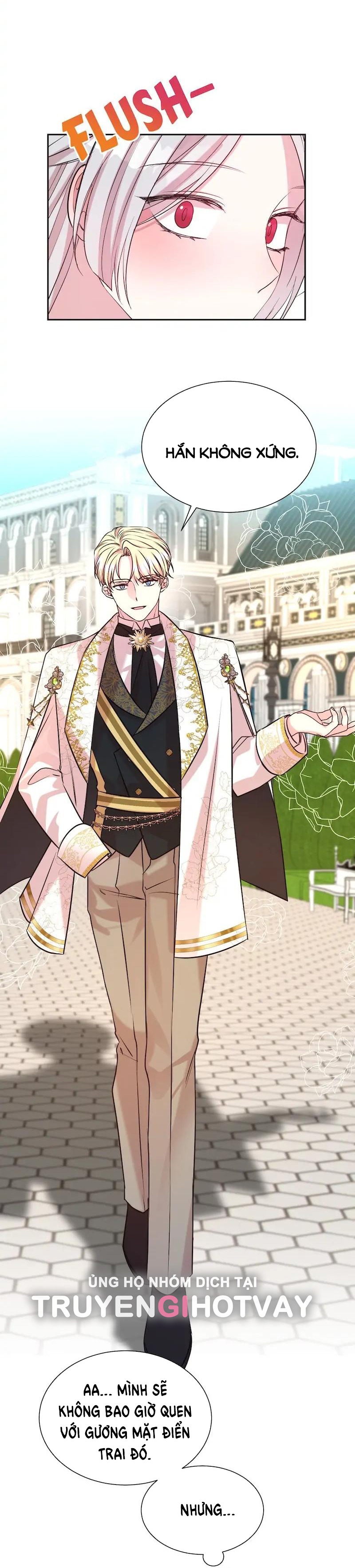 tôi chán nản vì người chồng thứ 2 còn "khỏe" hơn chồng cũ chapter 62.2 22