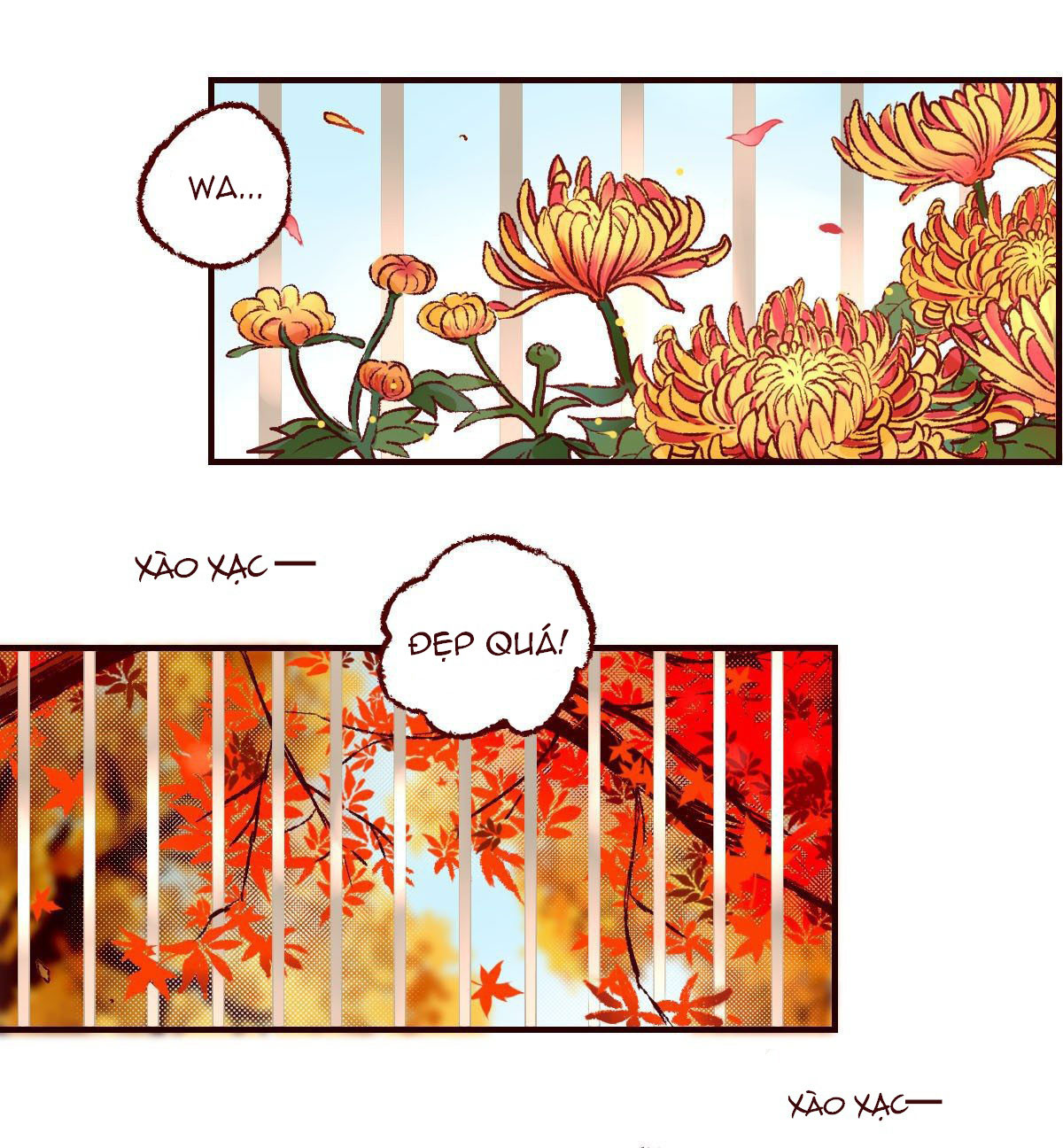 hoa của quỷ chapter 15 4