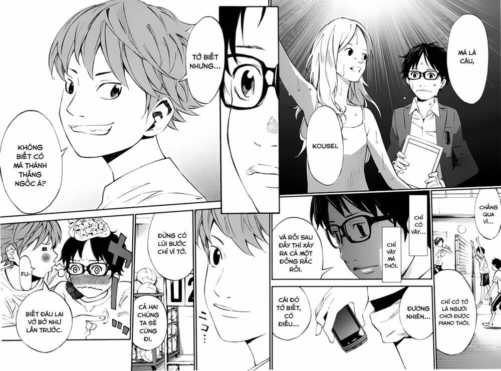 shigatsu wa kimi no uso chapter 8 11