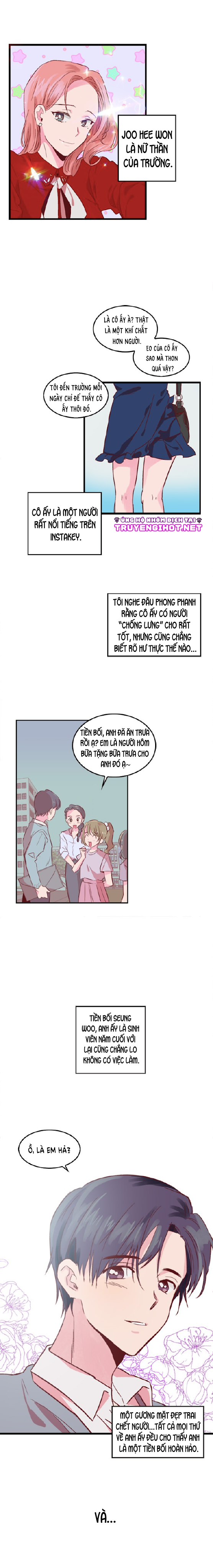 the man who cleans up makeup chapter 1 4