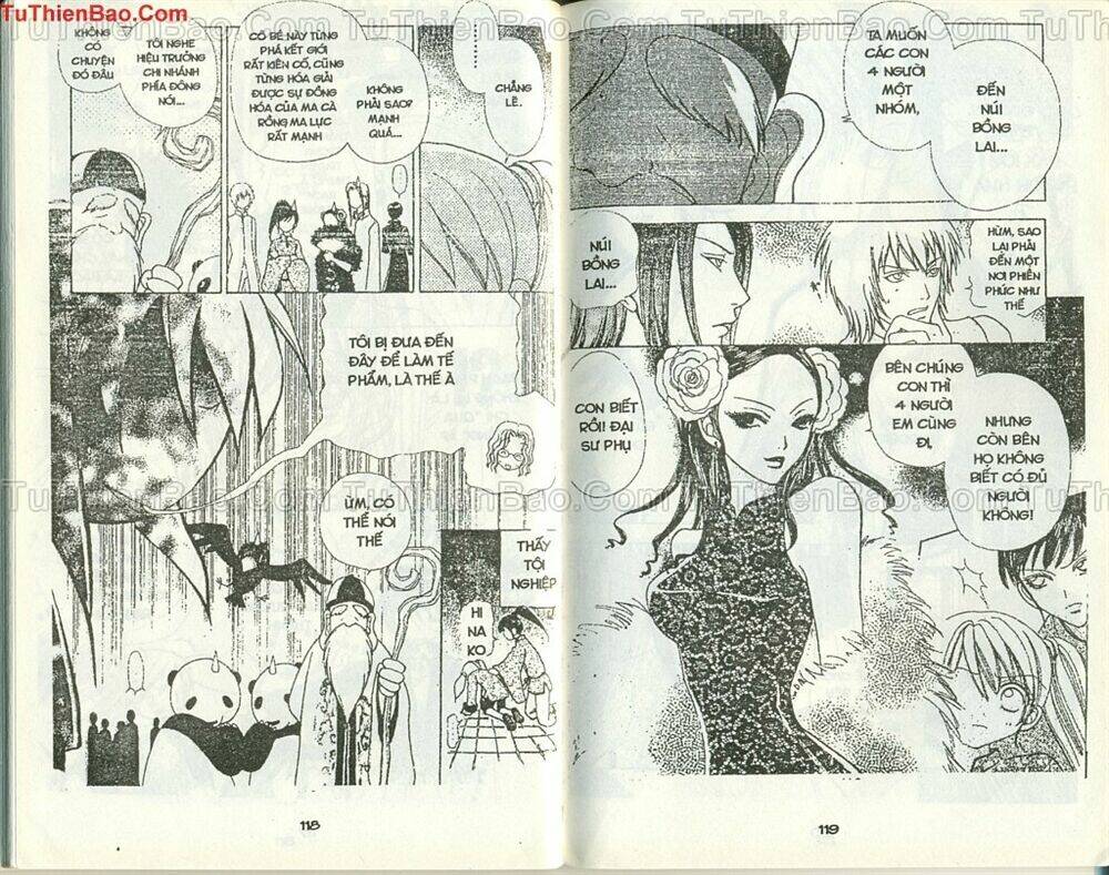 love monster chapter 46 5