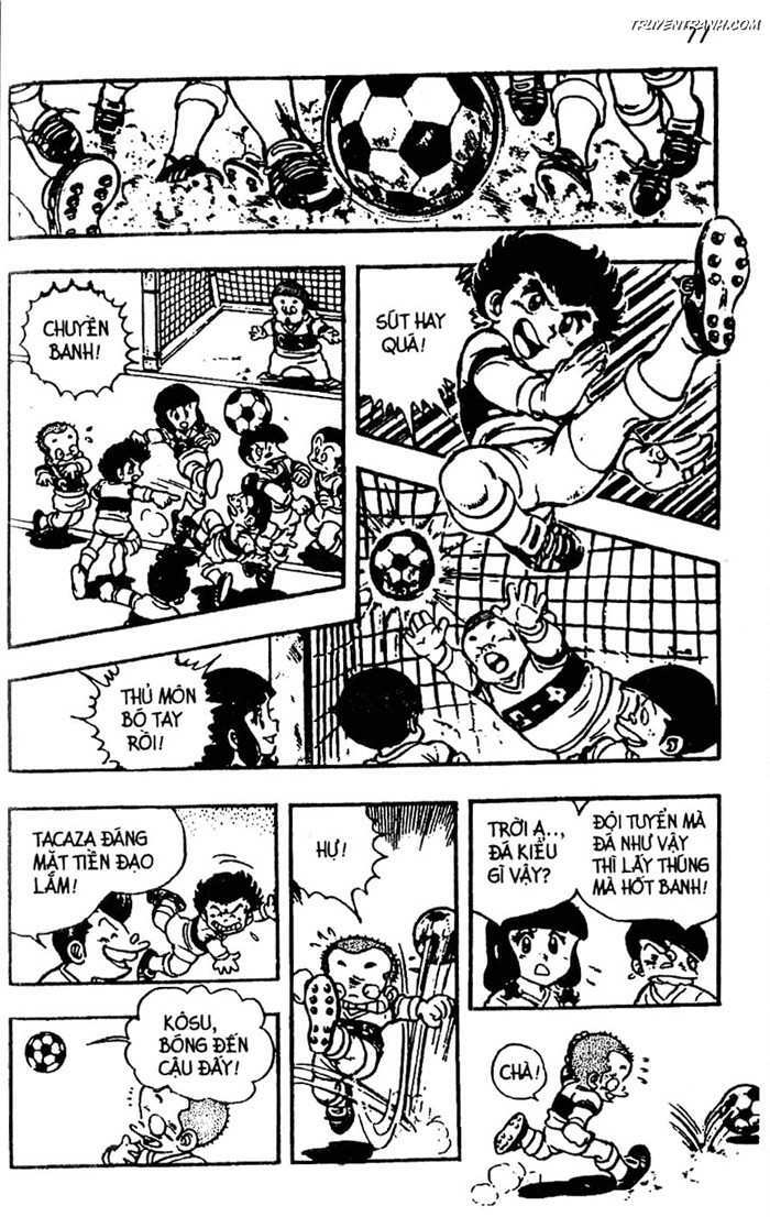 cậu bé giỏi võ chapter 44 16