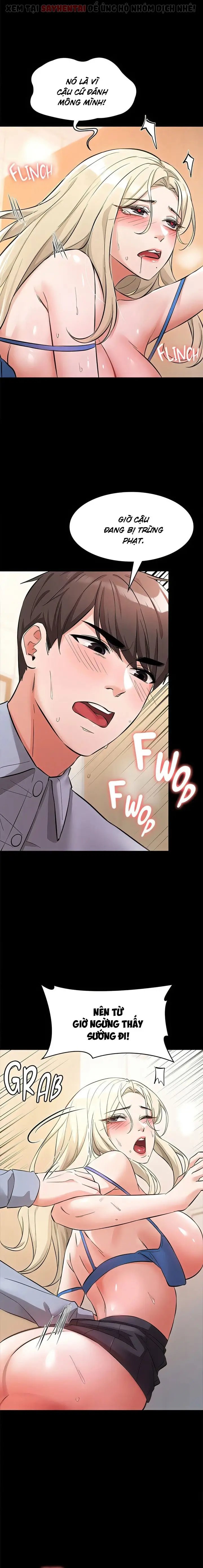 cô em gái tinh nghịch chapter 30 9