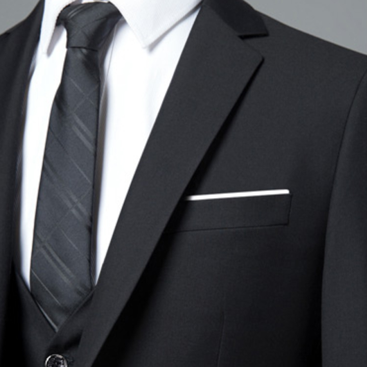 Áo Vest Nam Cao Cấp Áo Vest Công Sở Hai Lớp