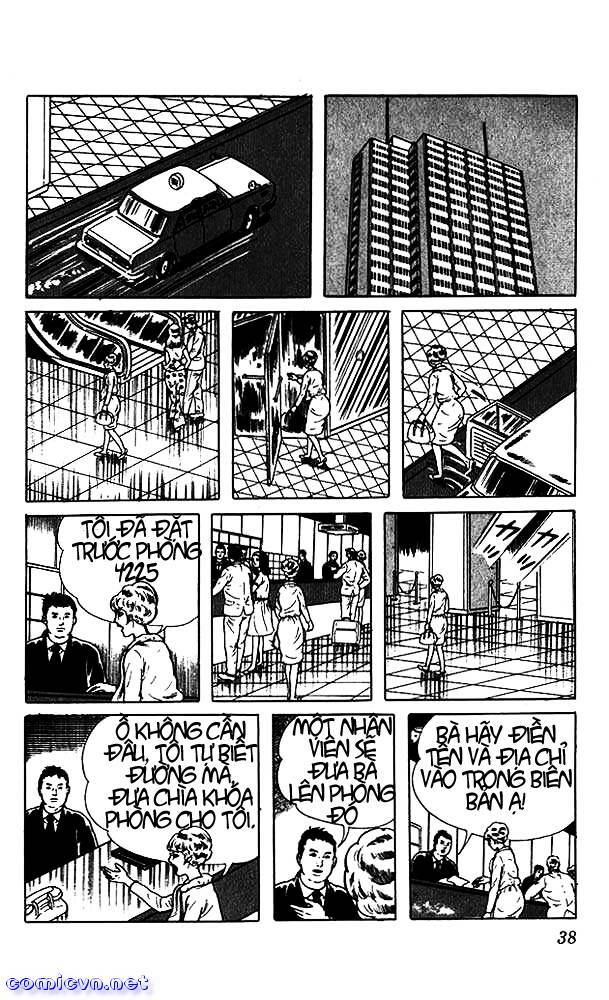 drifting classroom chapter 10 38