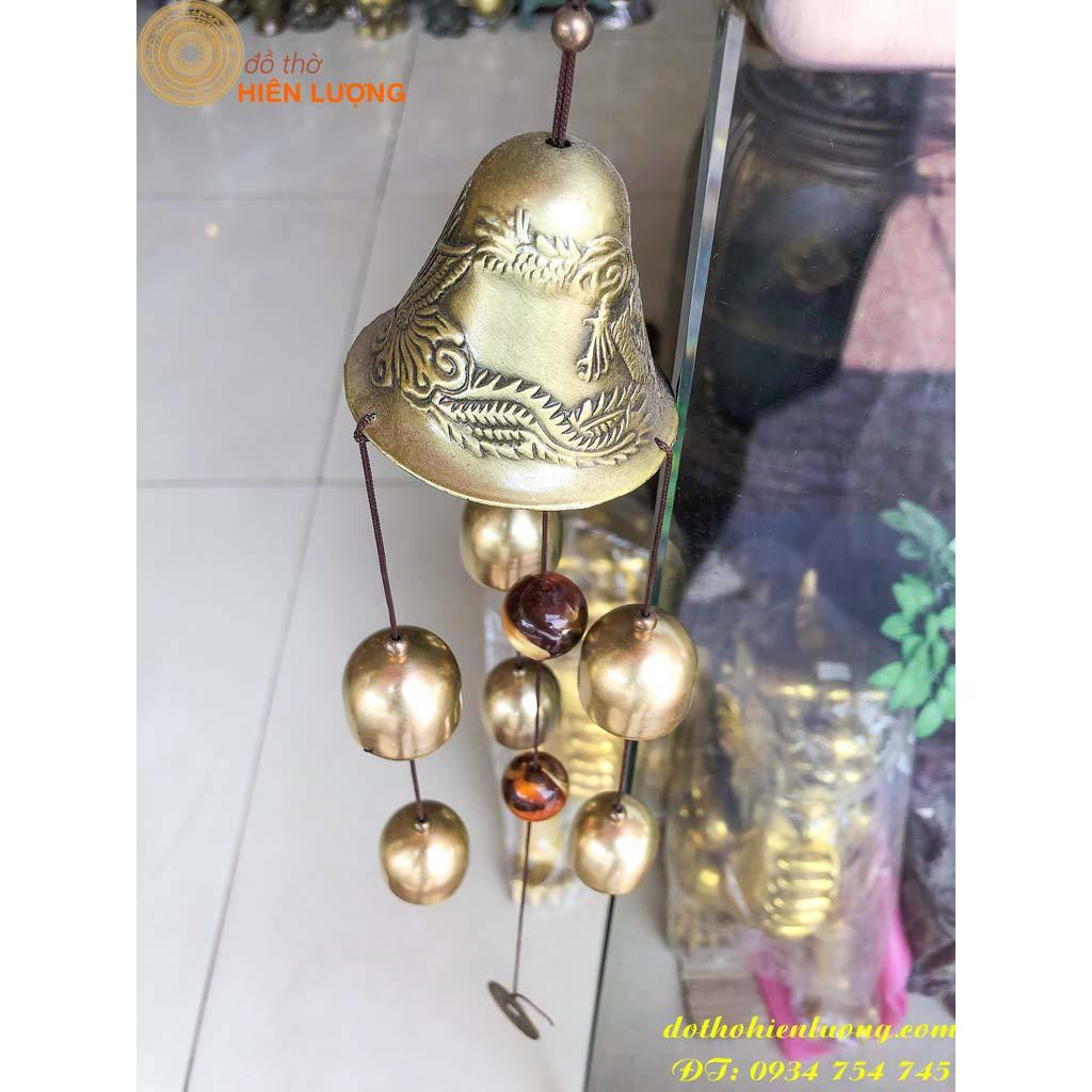 Chuông Gió 2 Tầng Giá Rẻ