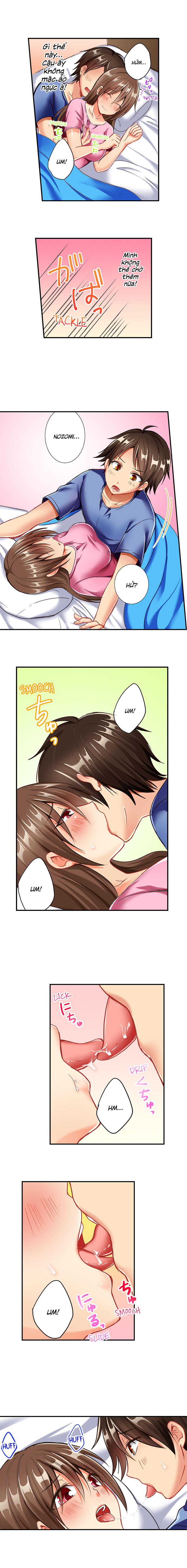 câu lạc bộ bơi lội chapter 2 4