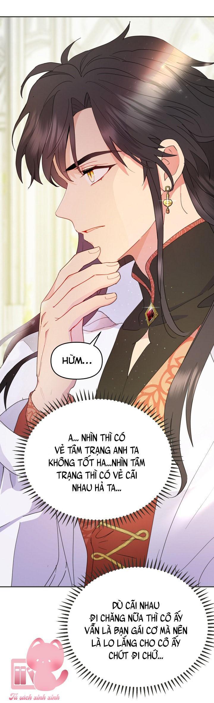 bỏ quách chồng con đi, tiền bạc mới là tất cả chapter 40 24