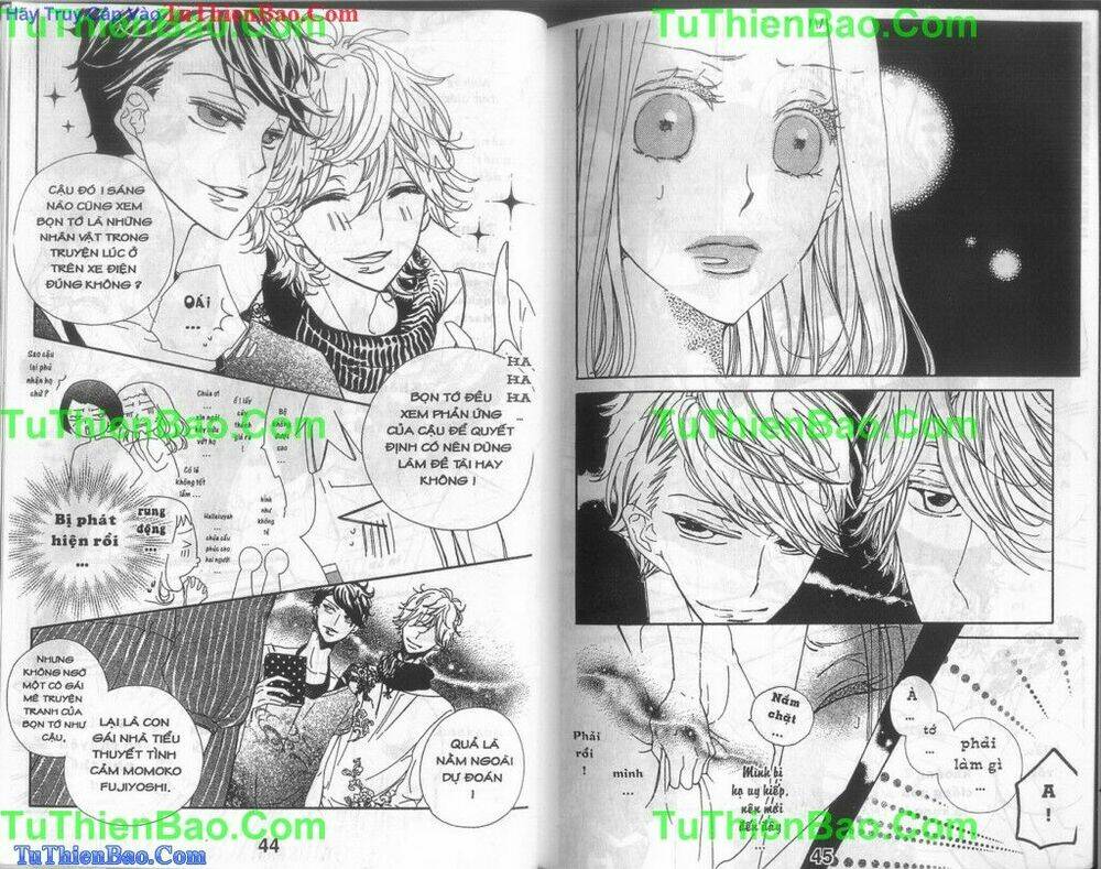 tìm lại yêu thương chapter 2 3