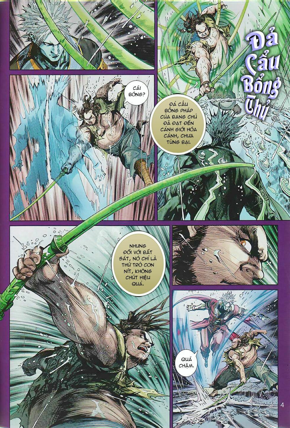 thiếu lâm đệ bát đồng nhân chapter 28 3