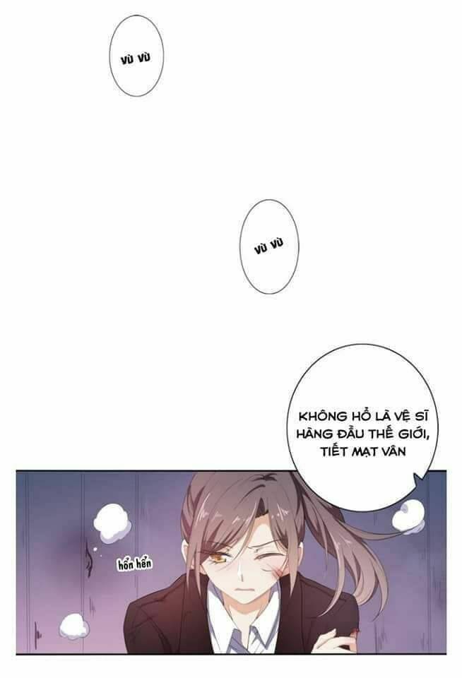 ngạo kiều vương gia huyên náo phi chapter 1 2