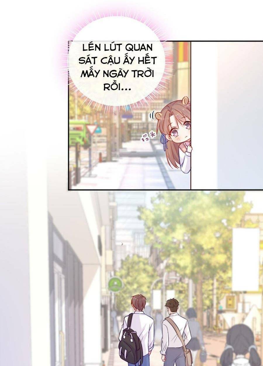 khi cô gái nhìn thấy thời gian chapter 3 32