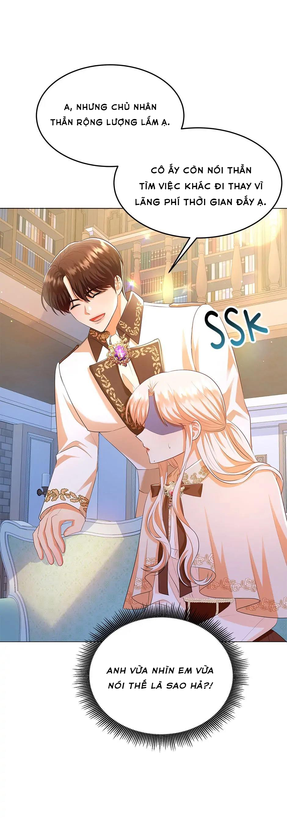 diễn vai ác nữ cũng thật khó khăn chapter 19 7