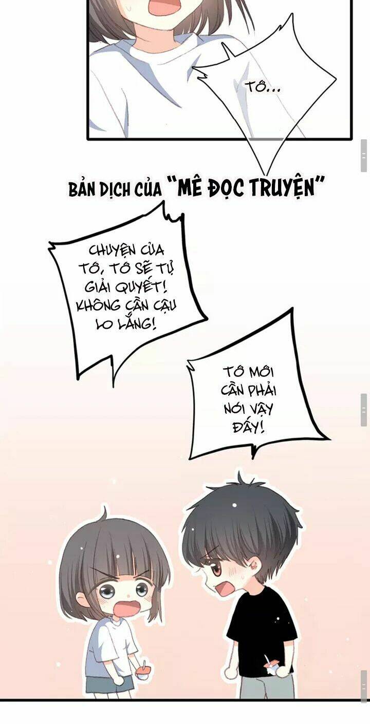 con tim rung động 3 chapter 42 20