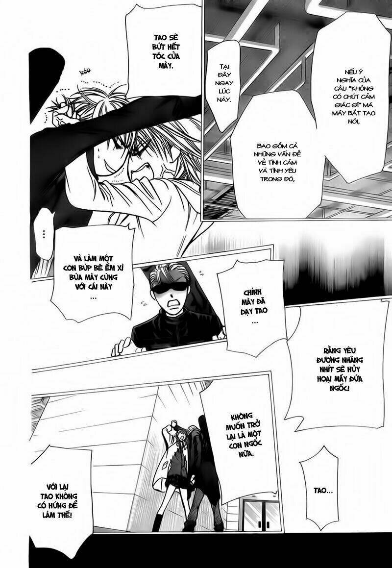 thử thách của kyouko chapter 191 28