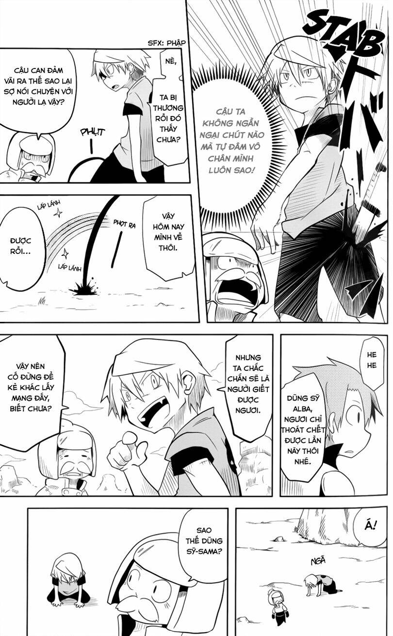 senyuu jump square (sq) chapter 5 5