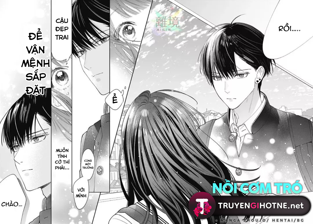 đằng nào cũng rơi lệ hay là mình cứ yêu nhau đi chapter 1.2 2