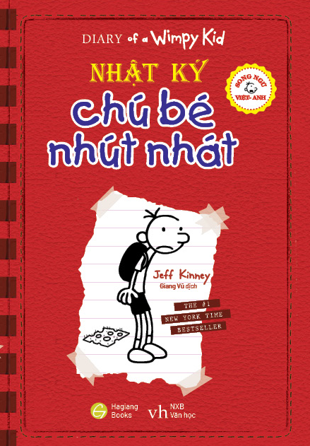 Song Ngữ Việt - Anh - Diary Of A Wimpy Kid - Nhật Ký Chú Bé Nhút Nhát