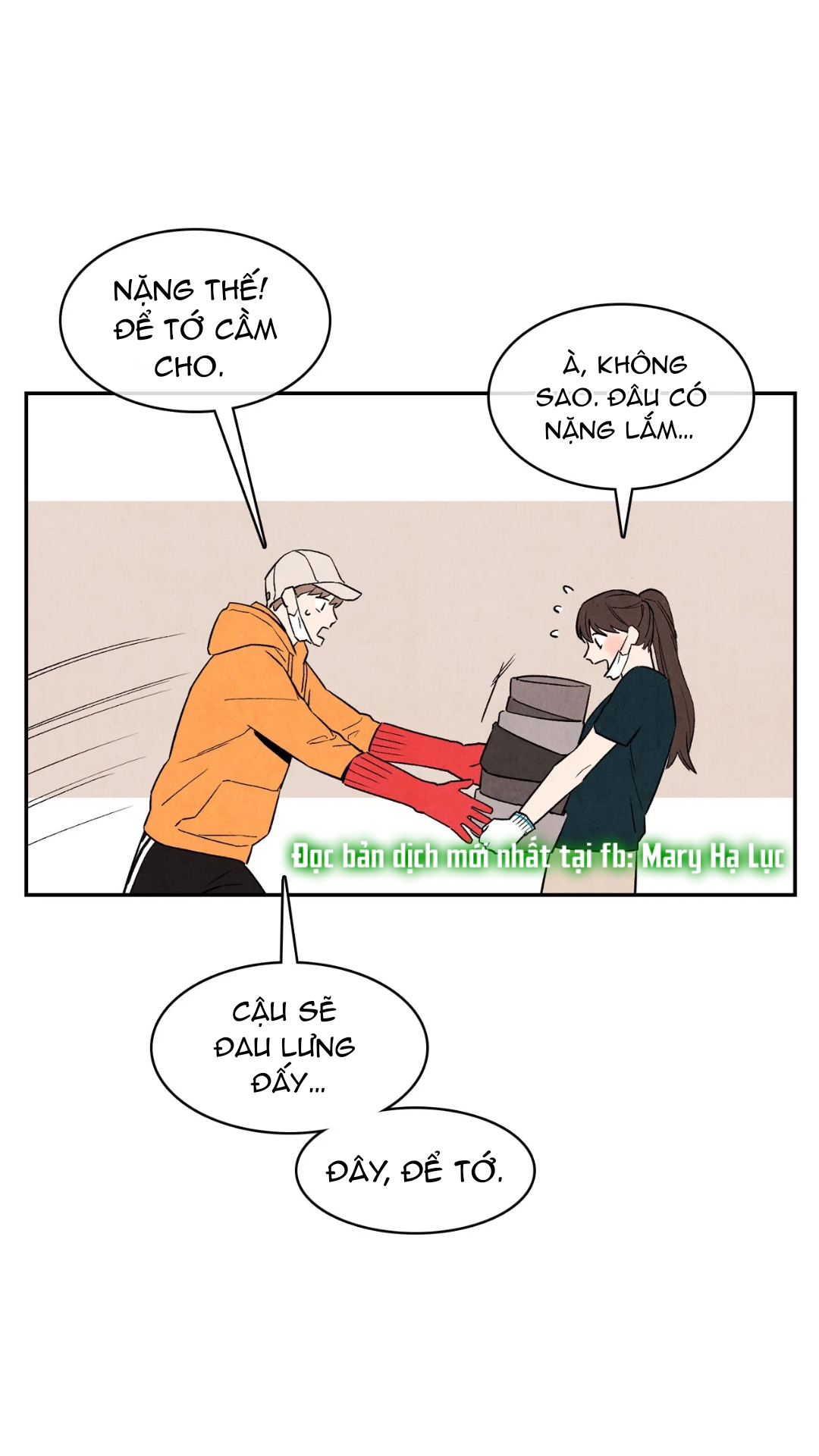 1 cộng 1 bằng.... chapter 9 13