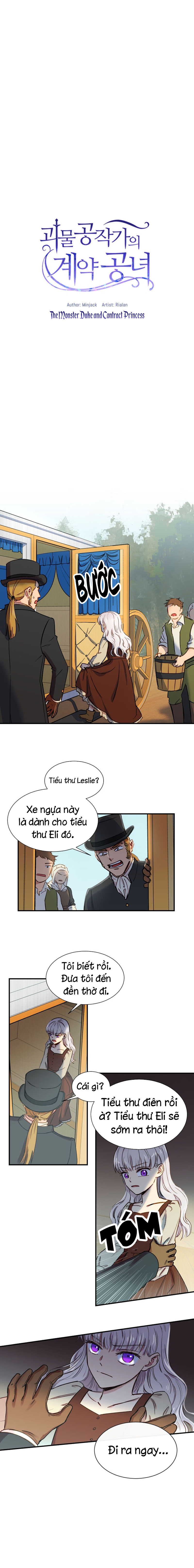 bản khế ước với nữ công tước ác ma chapter 3 5