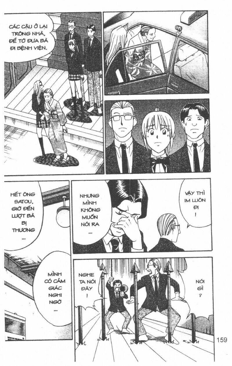 thám tử toma chapter 7 159