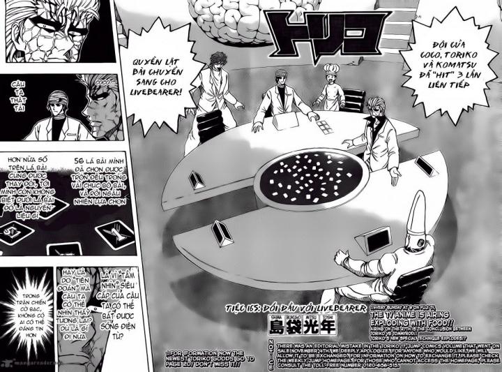 thánh tỏi sành ăn chapter 165 7