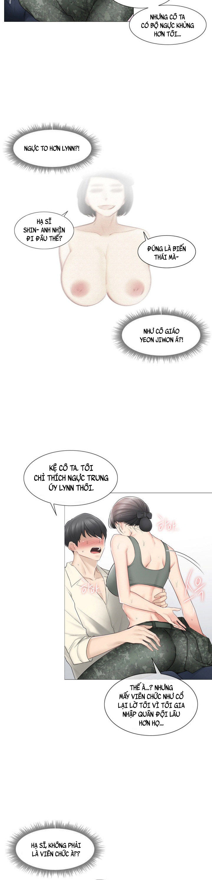 mở khóa tim em chapter 78 16