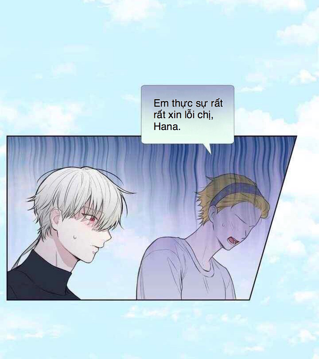 Invitation Of Mystic Messenger Chapter 10 - Trang 2