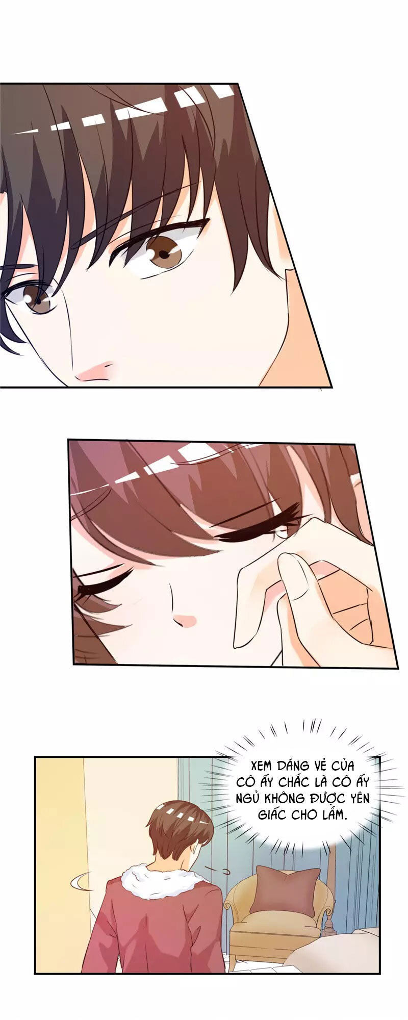 cẩm tú trùng sinh: chào buổi sáng phó thái thái chapter 14 9