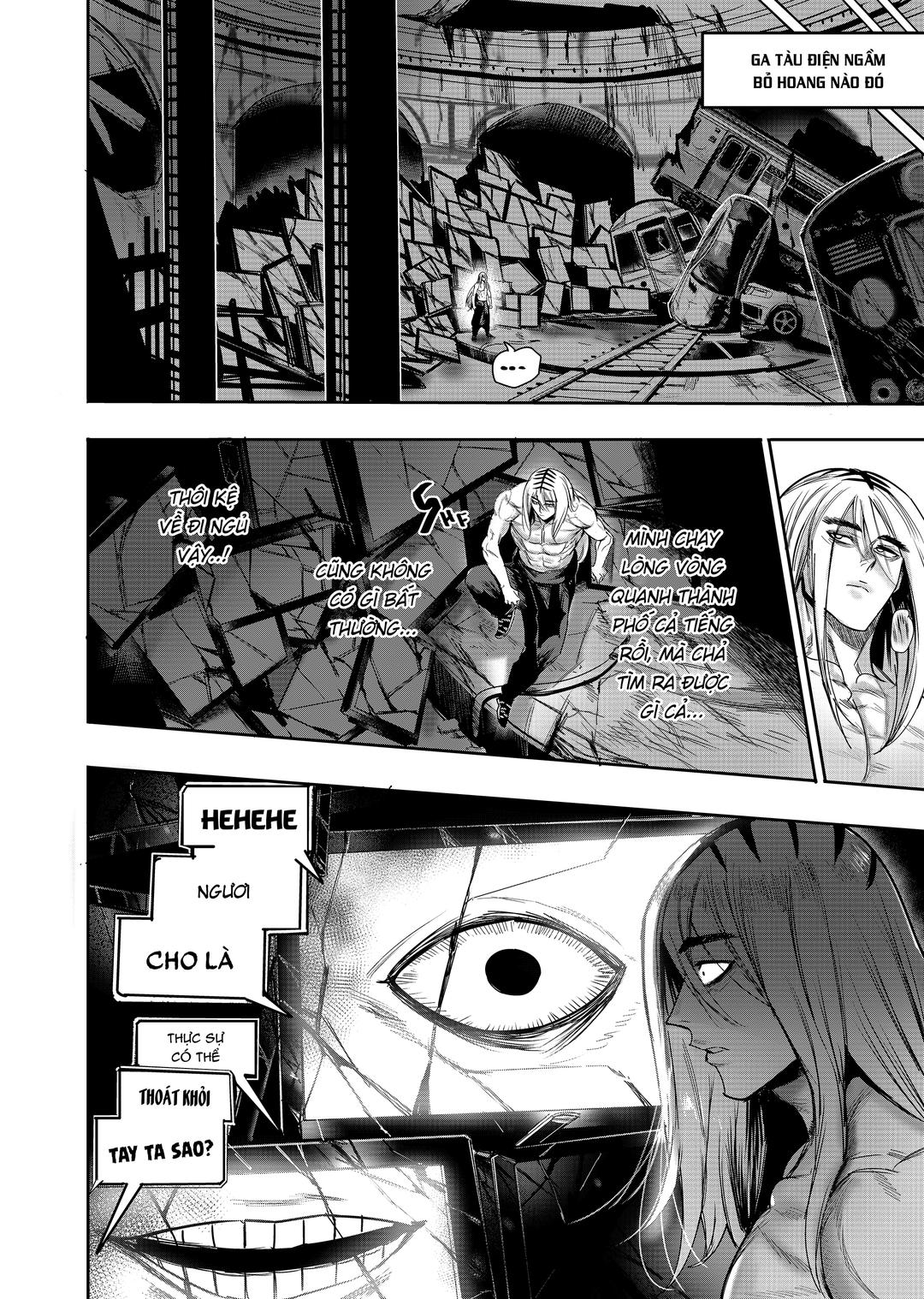 tôi bán thân xác cho một vị thần chapter 2 21