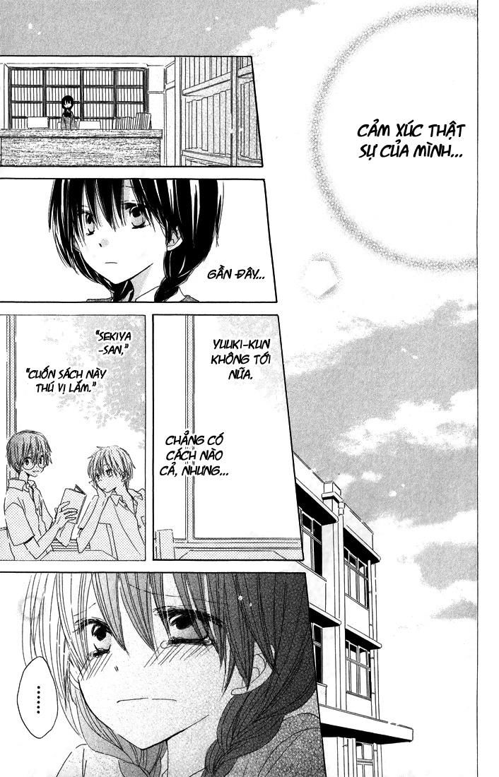 katakoi triangle chapter 9 21