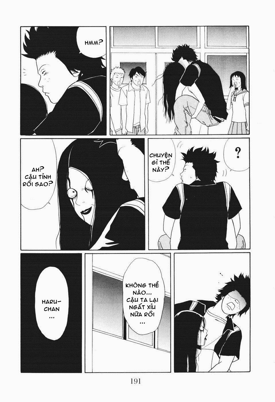 gokusen chapter 142 8