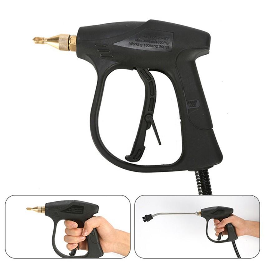 Máy Phun Xịt Rửa Hơi Nước Nóng 220V 2600W