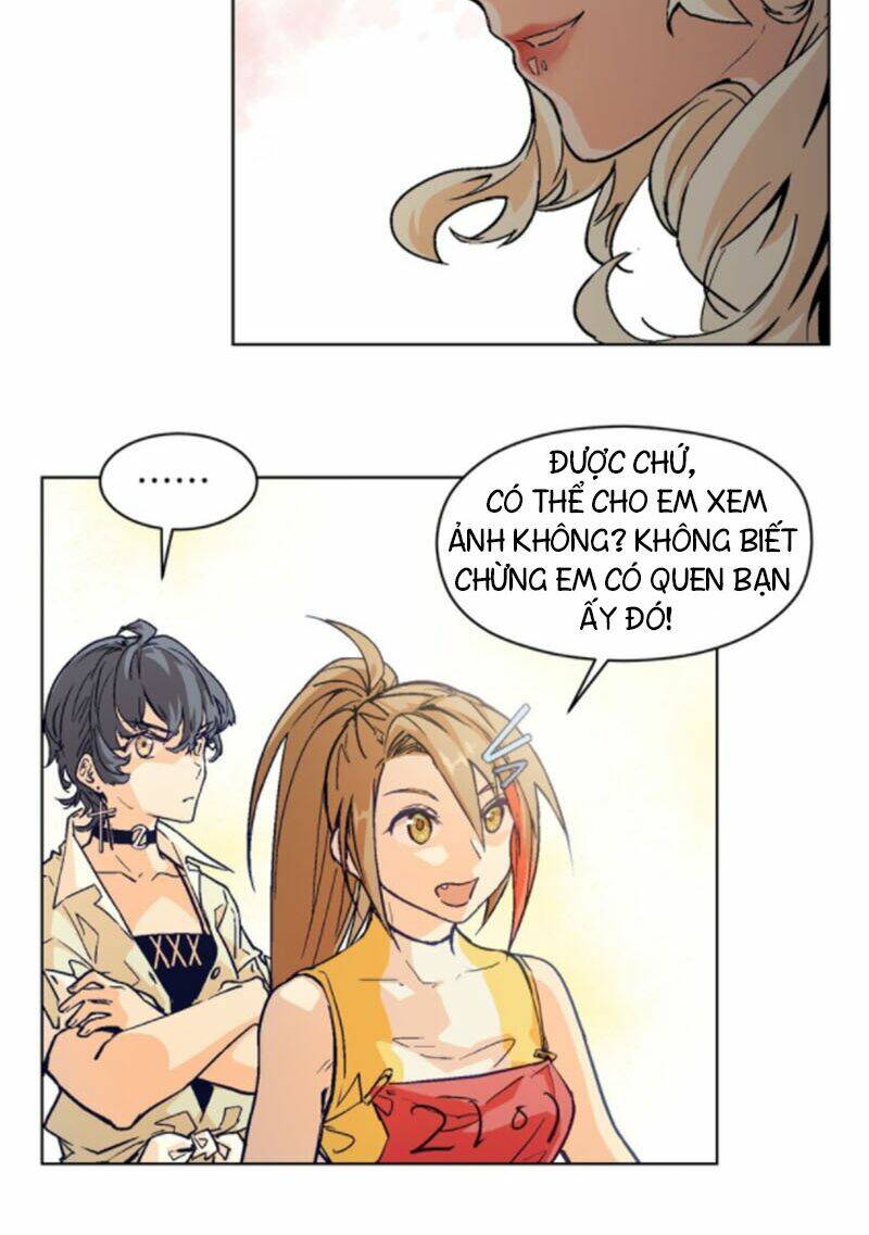 vương bài đặc công trùng sinh vườn trường chapter 16 20