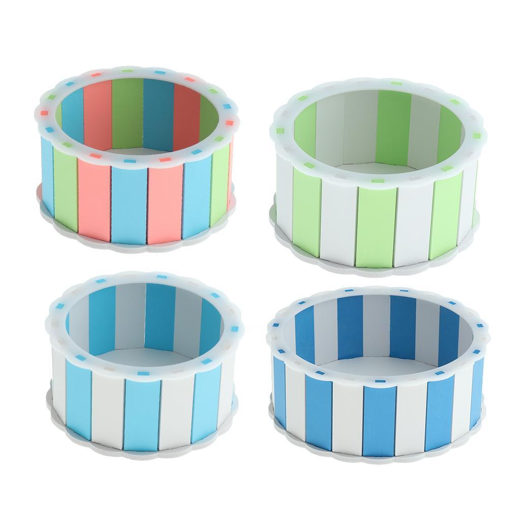 Hamster Silent Running Wheel Mice Mouse Activity Toy Type A