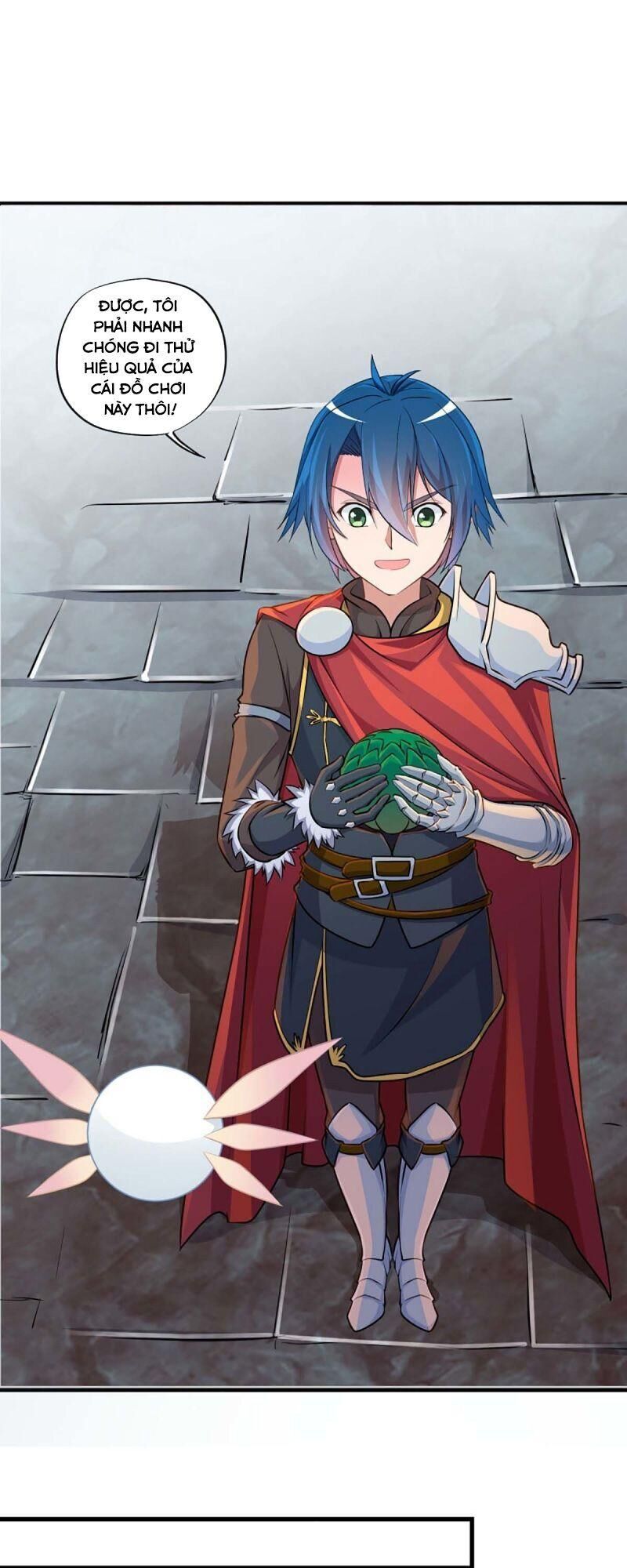 ta livestream tại dị giới chapter 15 8